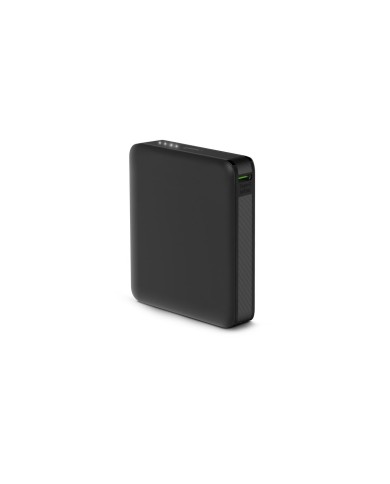 Powerbank KSIX Nero 5000 mAh Powerbank KSIX Nero 5000 mAh