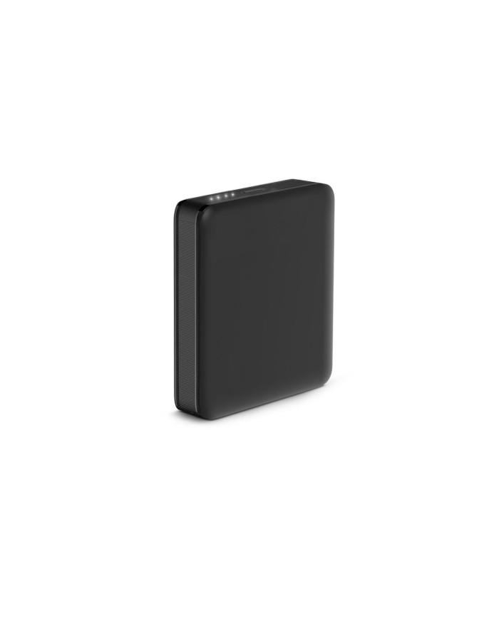 Powerbank KSIX Nero 5000 mAh Powerbank KSIX Nero 5000 mAh