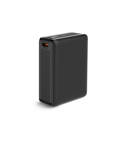 Powerbank KSIX Nero 20000 mAh Powerbank KSIX Nero 20000 mAh
