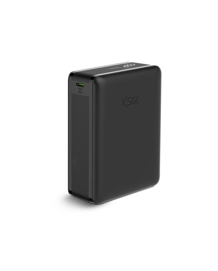 Powerbank KSIX Nero 20000 mAh