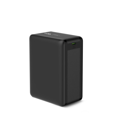 Powerbank KSIX Nano Nero 30000 mAh Powerbank KSIX Nano Nero 30000 mAh