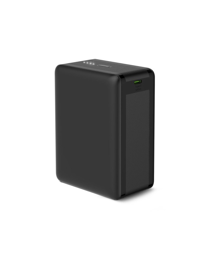 Powerbank KSIX Nano Nero 30000 mAh