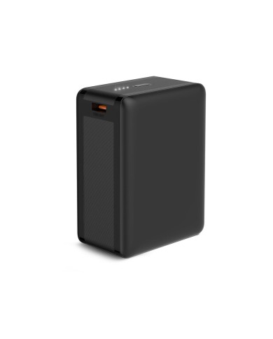 Powerbank KSIX Nano Nero 30000 mAh Powerbank KSIX Nano Nero 30000 mAh