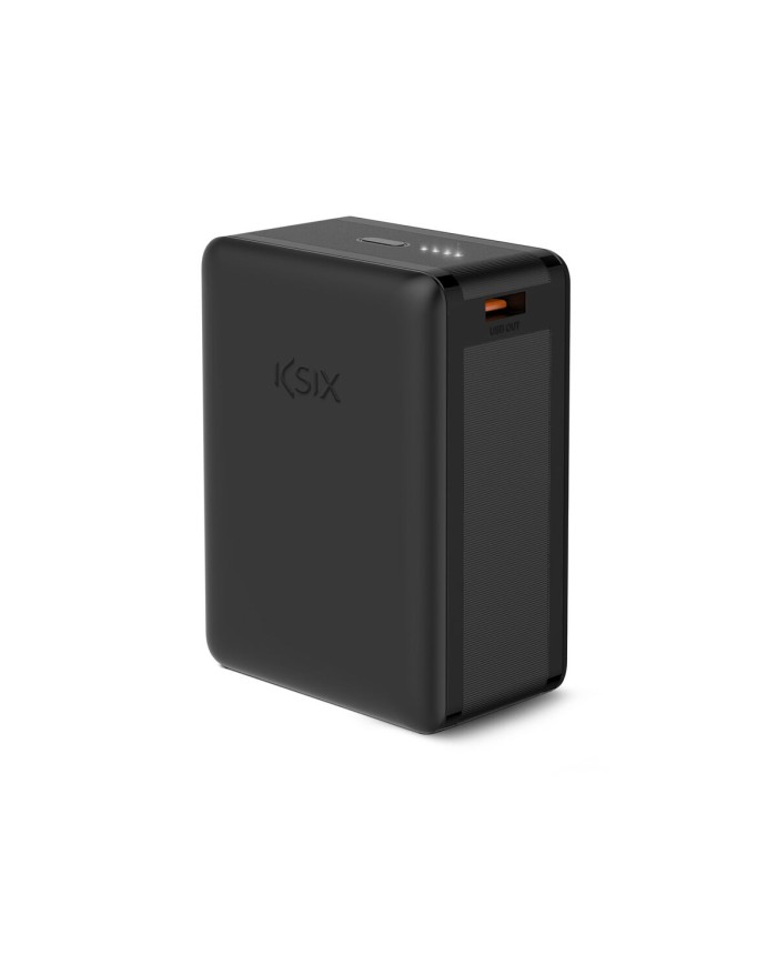 Powerbank KSIX Nano Nero 30000 mAh