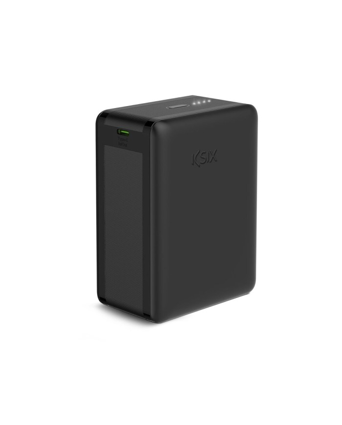 Powerbank KSIX Nano Nero 30000 mAh