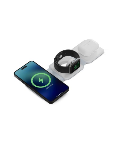 Caricabatterie Senza Fili KSIX Caricabatterie Senza Fili KSIX