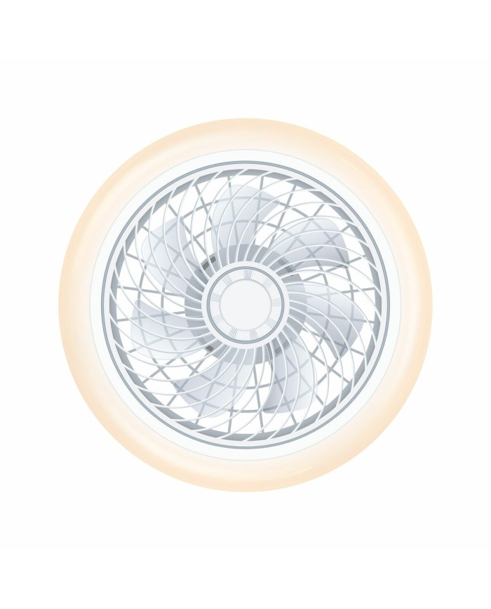 Ventilatore da Soffitto con Luce KSIX Siroco G (3000k - 6500k) Ventilatore da Soffitto con Luce KSIX Siroco G (3000k - 6500k)