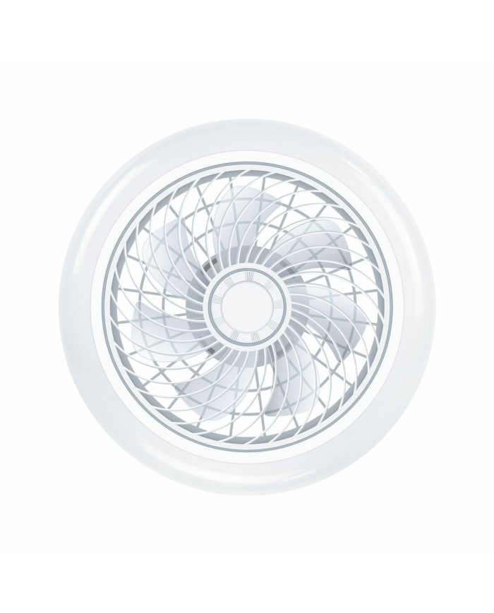Ventilatore da Soffitto con Luce KSIX Siroco G (3000k - 6500k) Ventilatore da Soffitto con Luce KSIX Siroco G (3000k - 6500k)