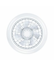 Ventilatore da Soffitto con Luce KSIX Siroco G (3000k - 6500k) Ventilatore da Soffitto con Luce KSIX Siroco G (3000k - 6500k)
