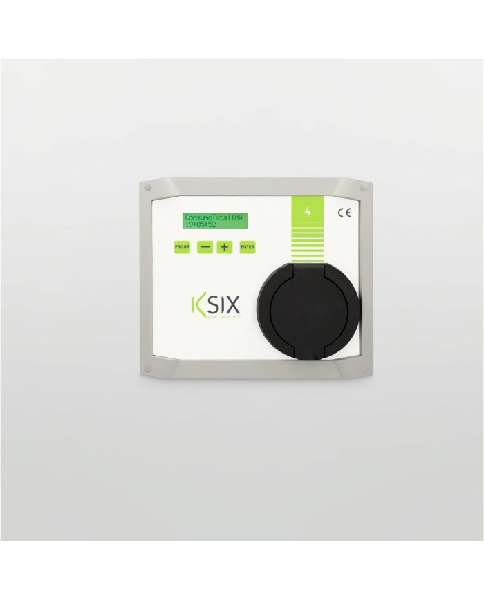 Caricabatterie per auto elettrica KSIX Policharger IN-SC Caricabatterie per auto elettrica KSIX Policharger IN-SC