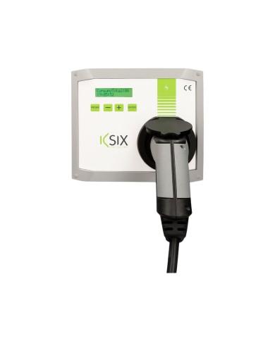 Caricabatterie per auto elettrica KSIX Policharger IN-SC Caricabatterie per auto elettrica KSIX Policharger IN-SC