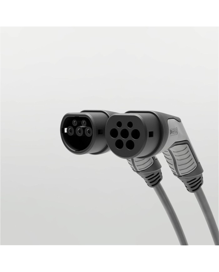 Caricabatterie per auto elettrica KSIX Policharger IN-SC Caricabatterie per auto elettrica KSIX Policharger IN-SC