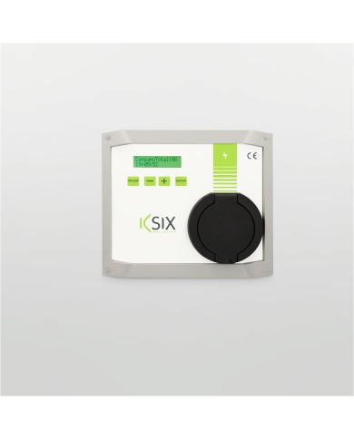 Caricabatterie per auto elettrica KSIX Policharger IN-SC Caricabatterie per auto elettrica KSIX Policharger IN-SC