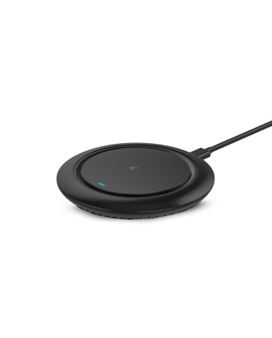 Caricabatterie Senza Fili KSIX Caricabatterie Senza Fili KSIX