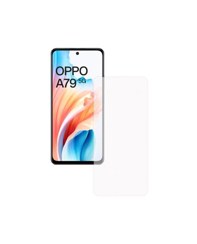 Custodia per Cellulare KSIX Trasparente Oppo a79 Custodia per Cellulare KSIX Trasparente Oppo a79