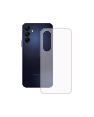 Custodia per Cellulare KSIX Trasparente Galaxy A15 5G Custodia per Cellulare KSIX Trasparente Galaxy A15 5G