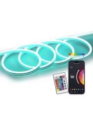 Strisce LED KSIX SmartLED 5 m 2700-6500 K Strisce LED KSIX SmartLED 5 m 2700-6500 K