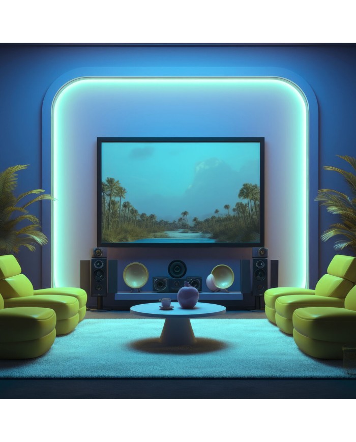 Strisce LED KSIX SmartLED 5 m 4300 lm