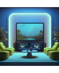 Strisce LED KSIX SmartLED 5 m 4300 lm