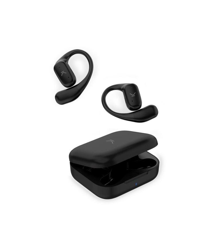 Auricolari KSIX Cosmos Nero Auricolari KSIX Cosmos Nero