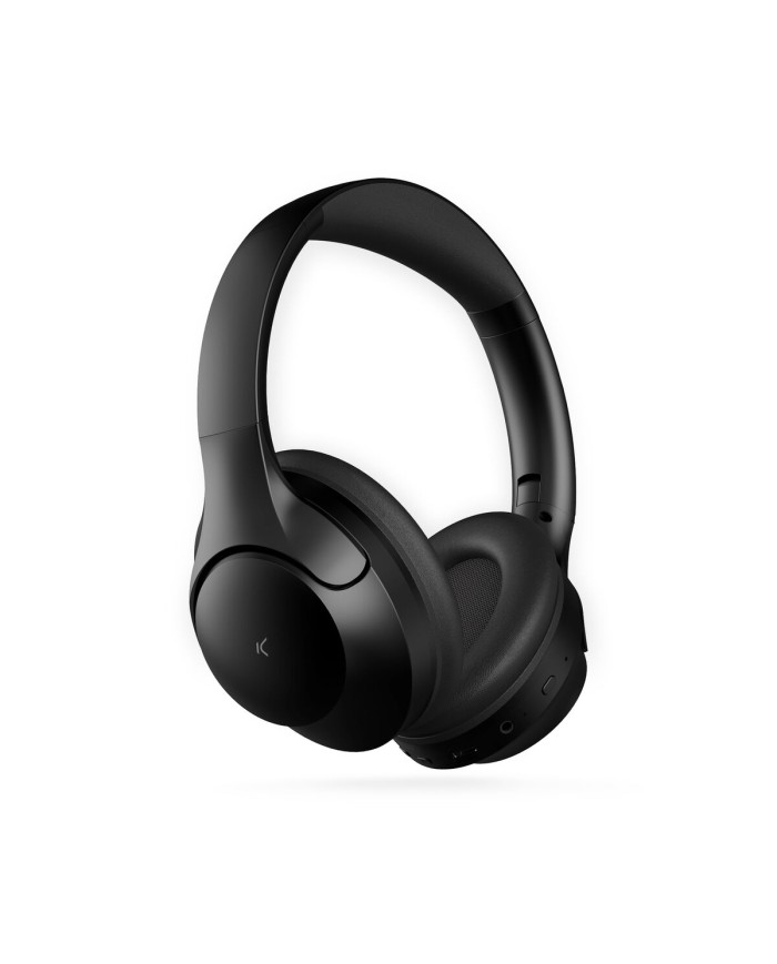 Auricolari con Microfono KSIX Odissey Nero Auricolari con Microfono KSIX Odissey Nero