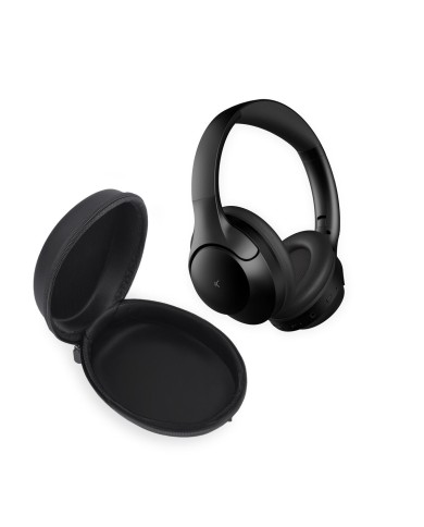 Auricolari con Microfono KSIX Odissey Nero Auricolari con Microfono KSIX Odissey Nero