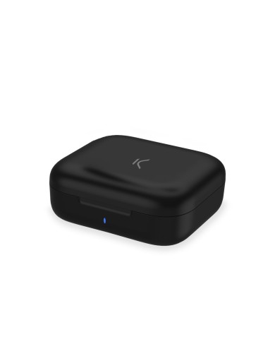 Auricolari KSIX Cosmos Nero Auricolari KSIX Cosmos Nero