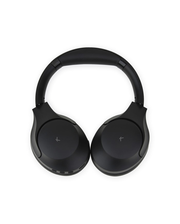 Auricolari con Microfono KSIX Odissey Nero Auricolari con Microfono KSIX Odissey Nero
