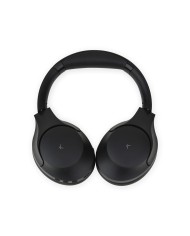 Auricolari con Microfono KSIX Odissey Nero Auricolari con Microfono KSIX Odissey Nero