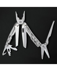 Coltello a serramanico Nextool Argentato Coltello a serramanico Nextool Argentato