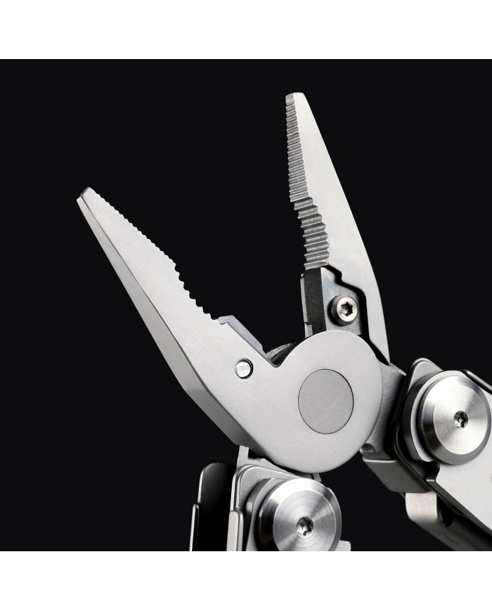 Coltello a serramanico Nextool Argentato Coltello a serramanico Nextool Argentato