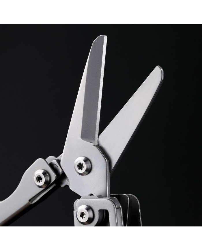 Coltello a serramanico Nextool Argentato Coltello a serramanico Nextool Argentato