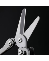 Coltello a serramanico Nextool Argentato Coltello a serramanico Nextool Argentato