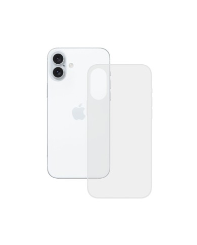 Custodia per Cellulare KSIX iPhone 16 Plus Trasparente Custodia per Cellulare KSIX iPhone 16 Plus Trasparente