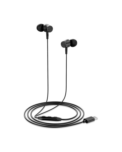 Auricolari Contact Nero Auricolari Contact Nero