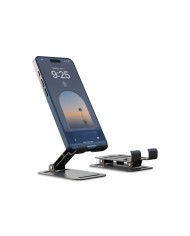 Supporto per cellulare o tablet Contact 180º Supporto per cellulare o tablet Contact 180º