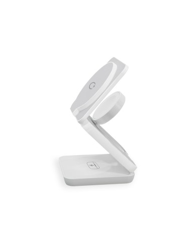 Caricabatterie Senza Fili KSIX Cube 3en1