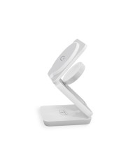 Caricabatterie Senza Fili KSIX Cube 3en1