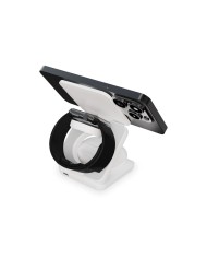 Caricabatterie Senza Fili KSIX Cube 3en1