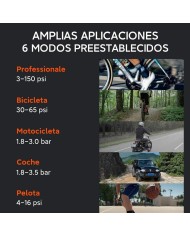 Compressore d'Aria QICYCLE N3