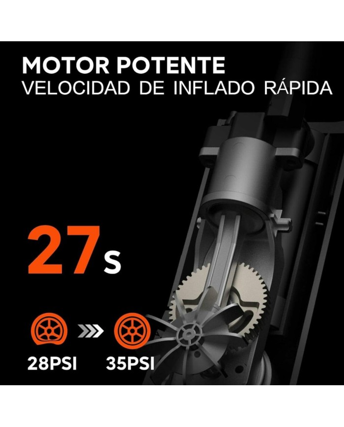 Compressore d'Aria QICYCLE N3