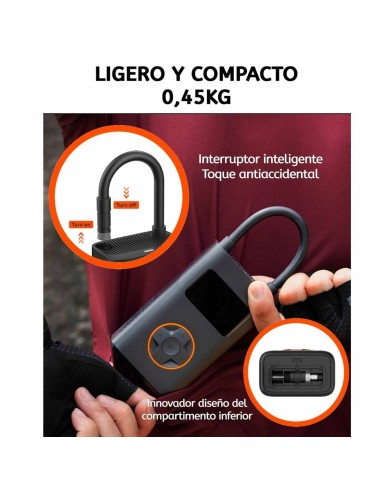 Compressore d'Aria QICYCLE N3 Compressore d'Aria QICYCLE N3