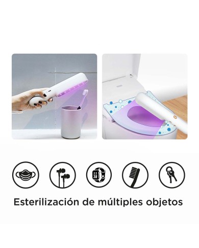 Disinfettante Uv Maxi Disinfettante Uv Maxi