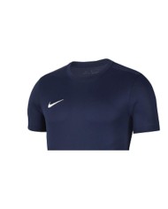 Maglia a Maniche Corte per Bambini Nike JDB PRACTICE FLIGHT 95A088 B9F Azzurro