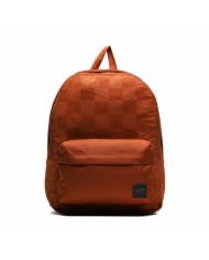 Zaino Scuola Vans WM DEANA III VN00021MCKN1 Arancio Zaino Scuola Vans WM DEANA III VN00021MCKN1 Arancio