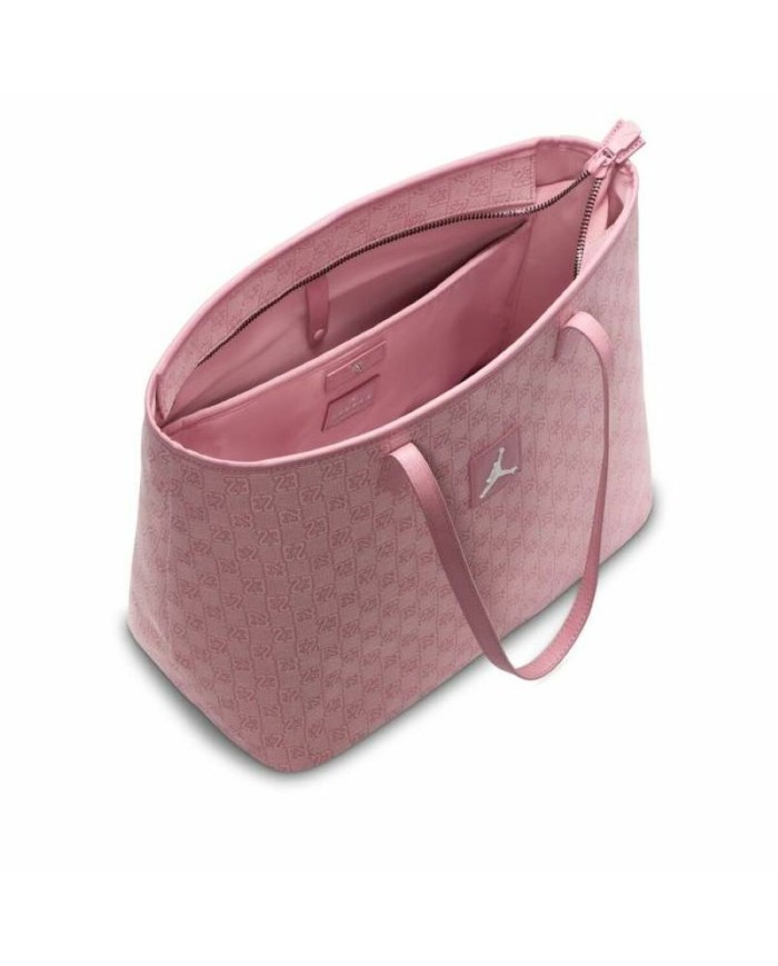 Borsa da Palestra Jordan JAM MOMOGRAM TOTE MA0896 AF4 Rosa Taglia unica Borsa da Palestra Jordan JAM MOMOGRAM TOTE MA0896 AF4 Rosa Taglia unica