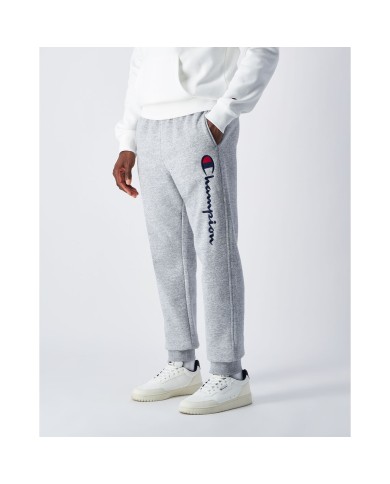 Pantalone Champion RIB CUFF PANTS 220293 NOXM Grigio Pantalone Champion RIB CUFF PANTS 220293 NOXM Grigio