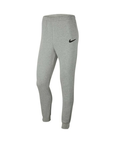 Pantalone Lungo Sportivo Nike NIKE PARK 20 TEAM FLEECE PANT CW6907 063 Grigio Uomo Pantalone Lungo Sportivo Nike NIKE PARK 20 TEAM FLEECE PANT CW6907 063 Grigio Uomo