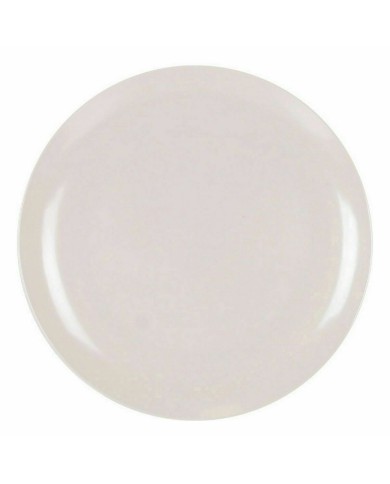 Insalatiera La Mediterránea Melammina Bianco 25 x 1,5 cm (24 Unità) Insalatiera La Mediterránea Melammina Bianco 25 x 1,5 cm (24 Unità)