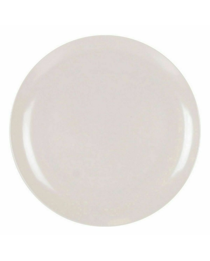 Insalatiera La Mediterránea Melammina Bianco 25 x 1,5 cm (24 Unità) Insalatiera La Mediterránea Melammina Bianco 25 x 1,5 cm (24 Unità)